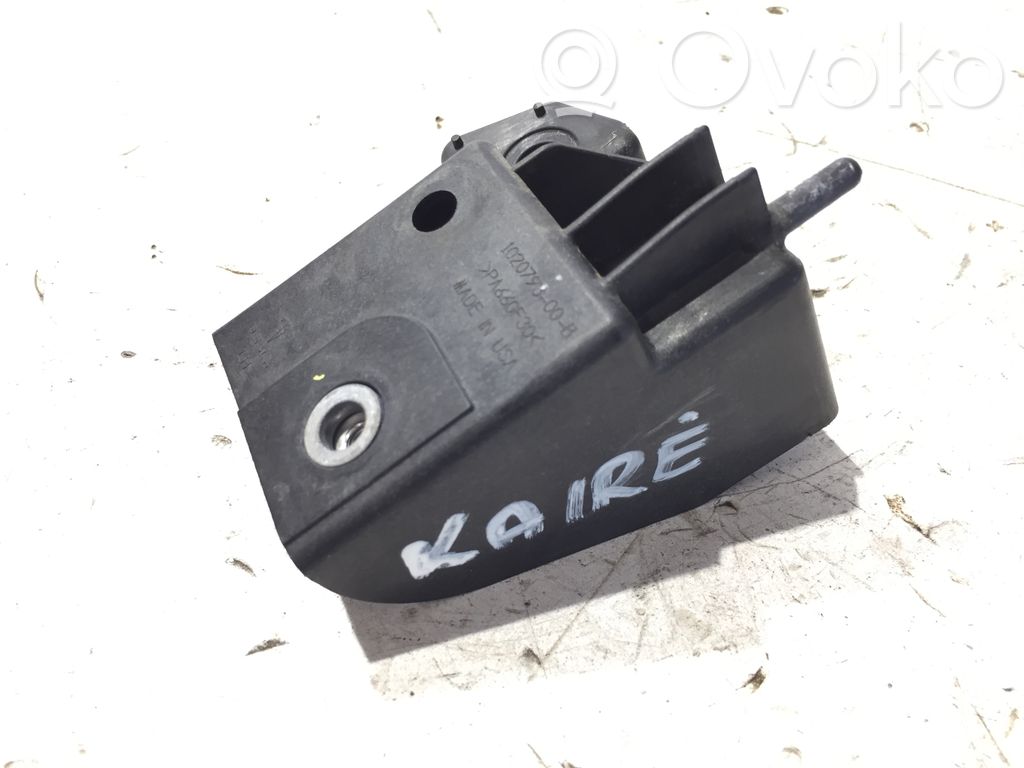 Tesla Model S Front bumper mounting bracket 