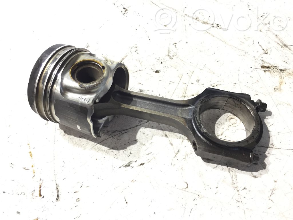 Piston with connecting rod   GK206205BA
