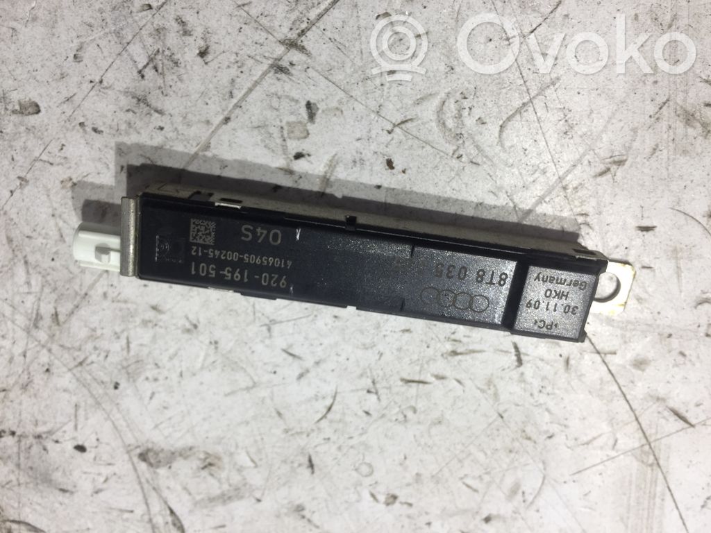 Wzmacniacz anteny   920195501,8T8035225,410659050024512