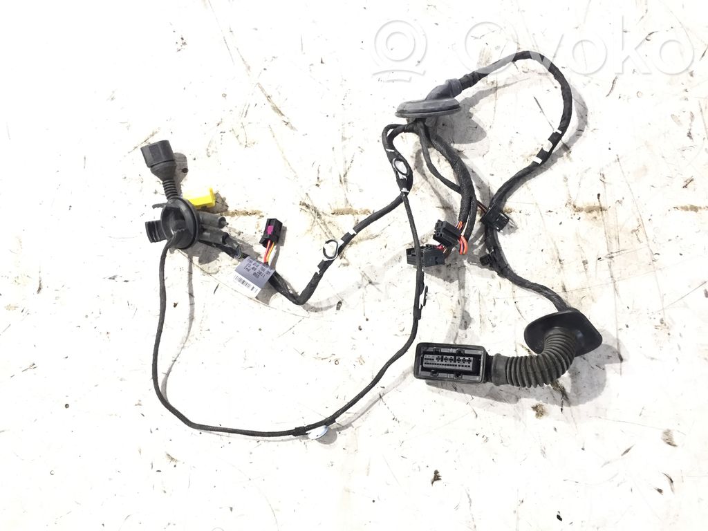 Audi A4 S4 B8 8K Cableado de puerta delantera 