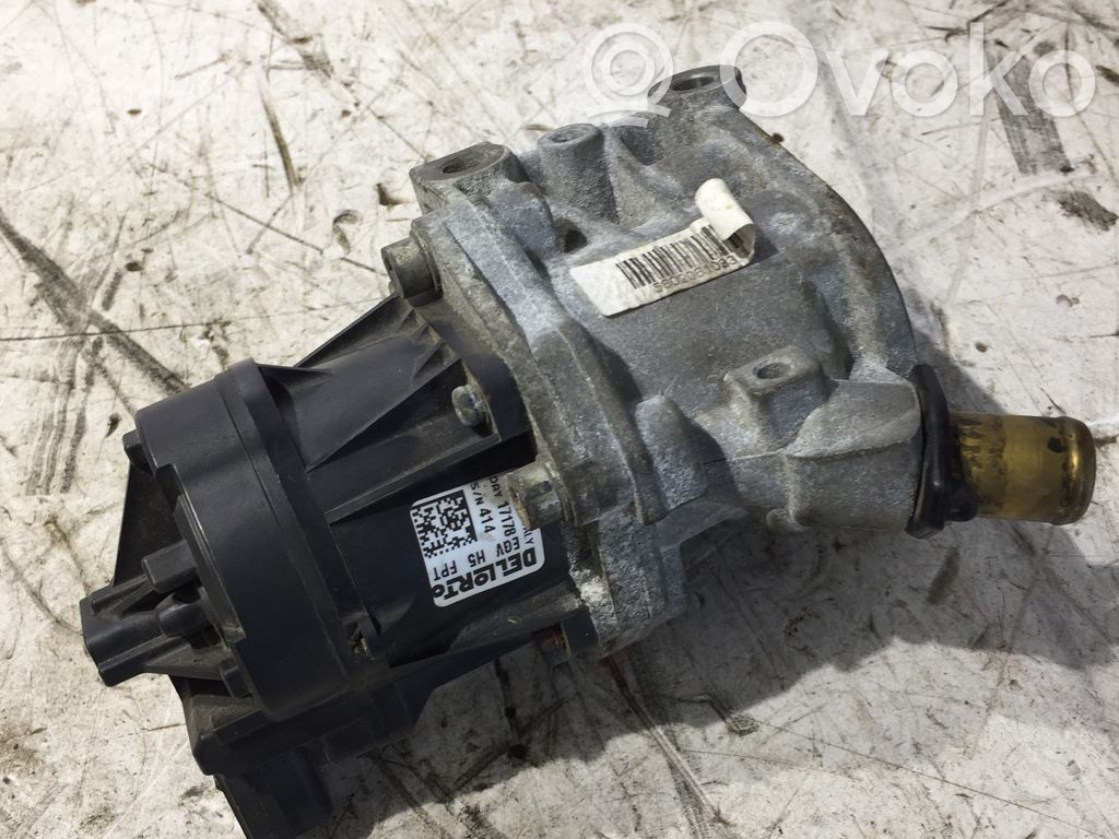 Fiat Ducato Válvula EGR 