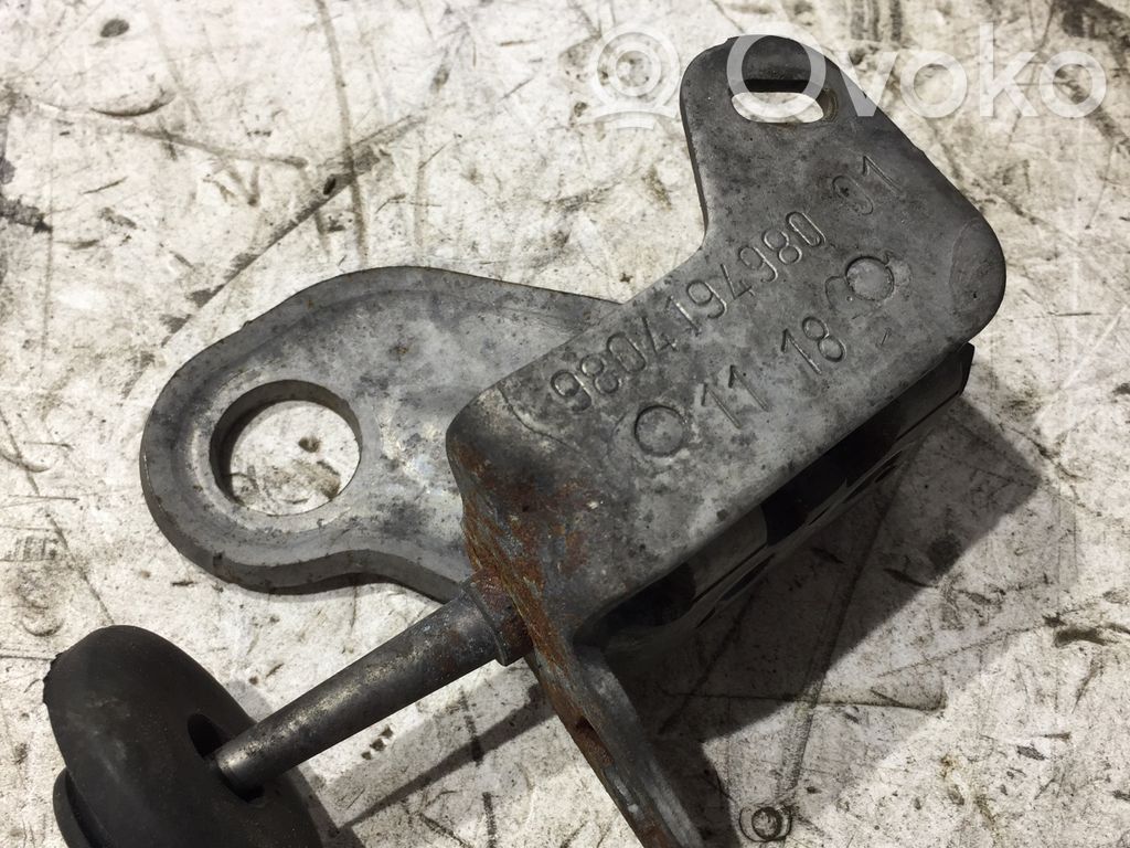 Engine mounting bracket   980419498001,1118