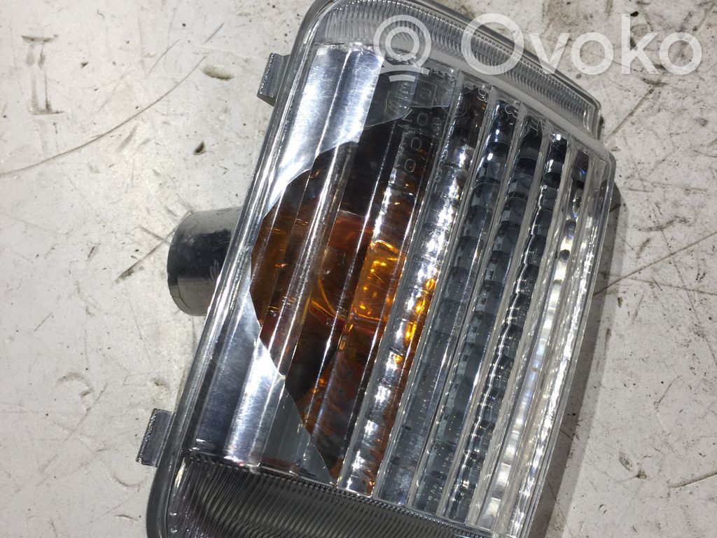 Fiat Ducato Front indicator light 