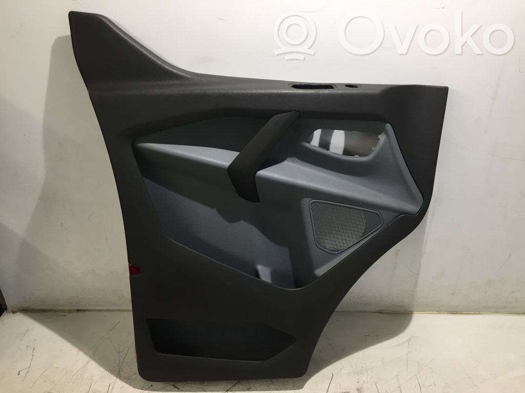Ford Transit Custom Boczki / Poszycie drzwi przednich 