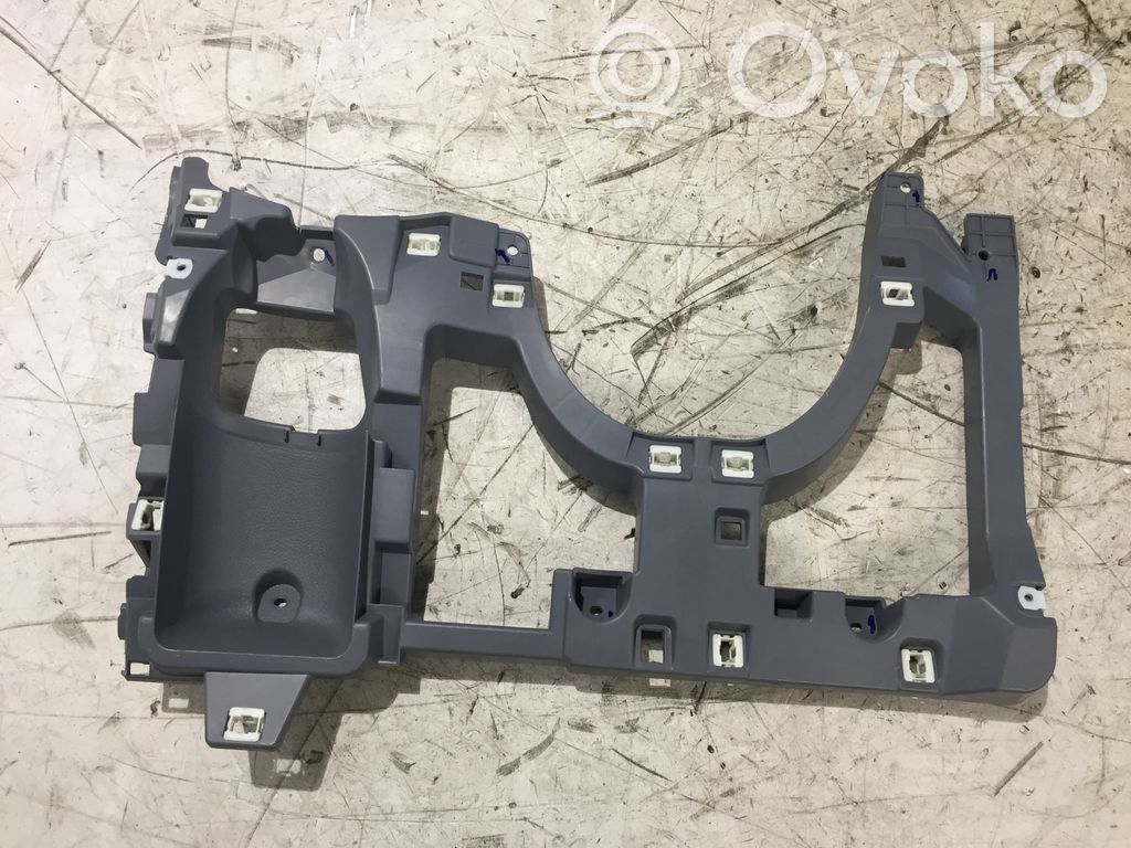 Dashboard lower bottom trim panel   BK21V043C90