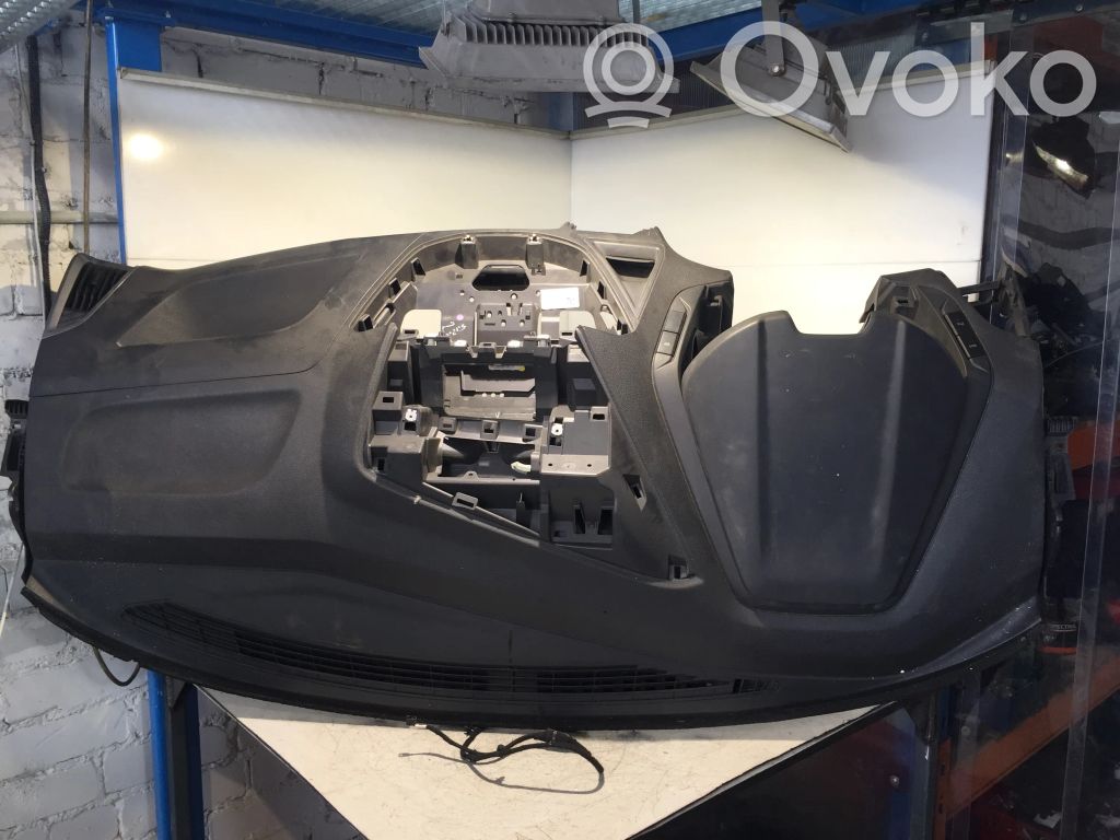 Ford Transit Custom Panel de instrumentos 