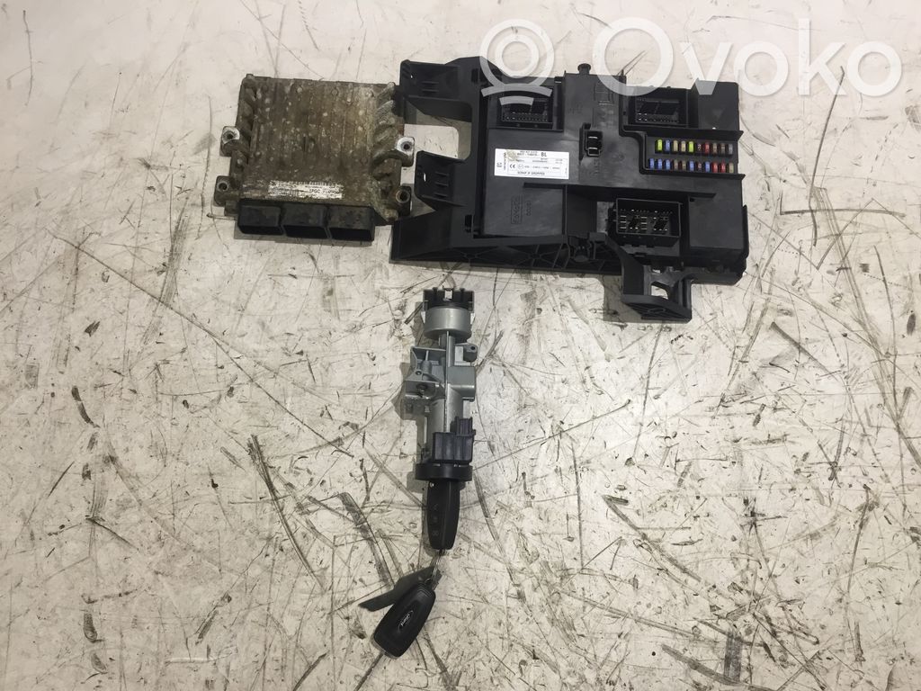 Užvedimo komplektas   BK2112A650AC,BK2T14B476