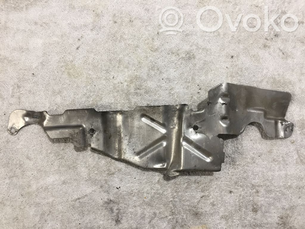 Citroen Jumper Exhaust heat shield 