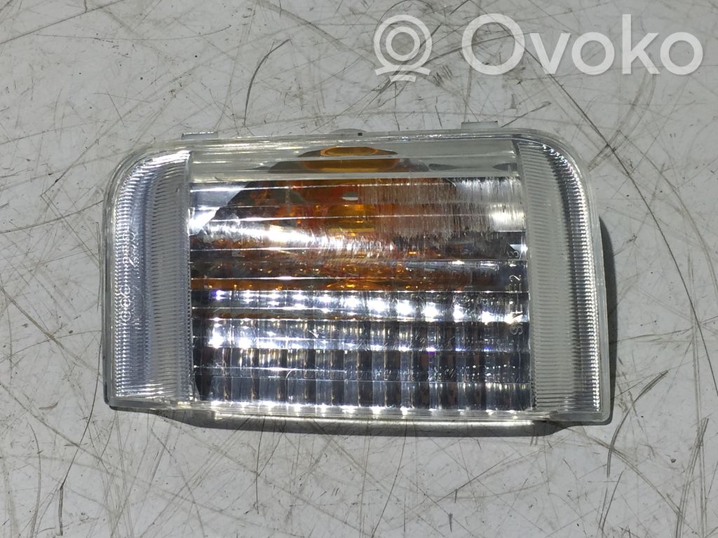 Fiat Ducato Mirror indicator light 