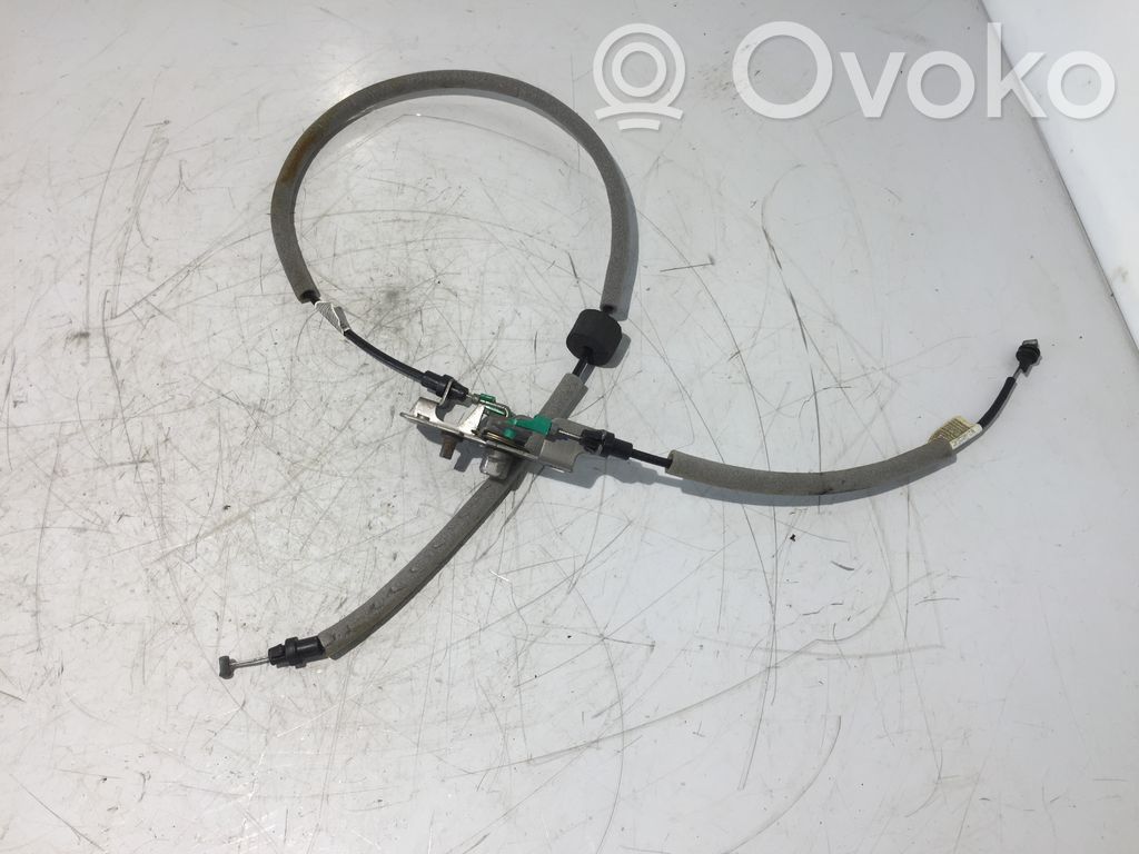 Ford Transit Custom Línea de cable de puerta trasera 