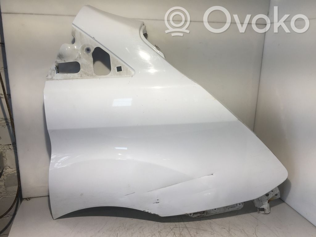 Ford Transit Custom Sparnas 