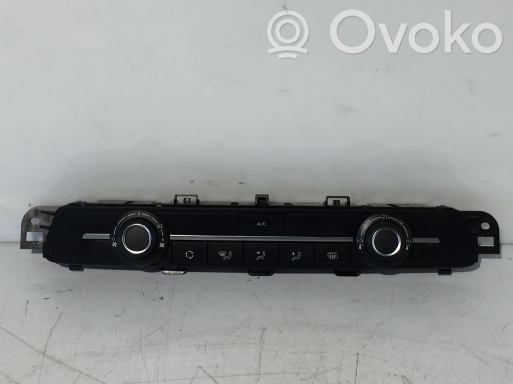 Peugeot Expert Climate control unit 