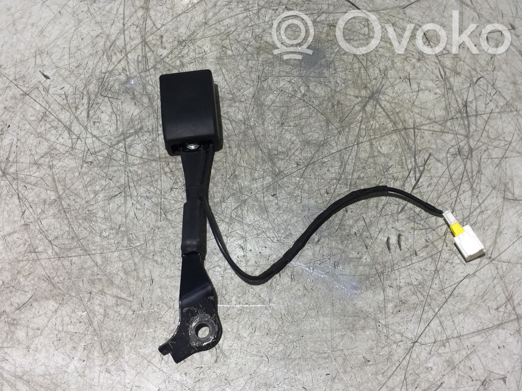 Opel Vivaro Hebilla del cinturón delantero 
