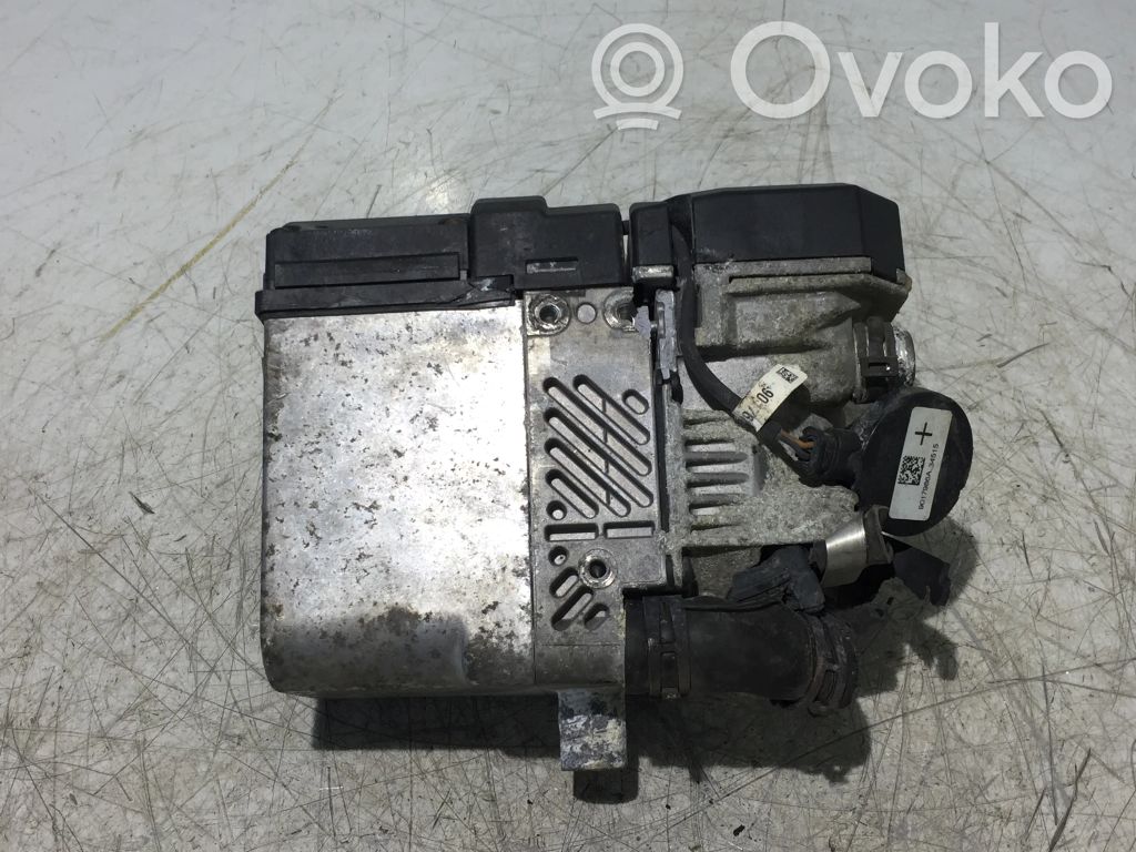Fiat Ducato Ogrzewanie postojowe Webasto 