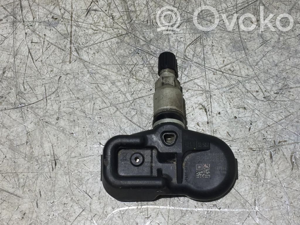 Czujnik ciśnienia opon   E1110R035437,E11035437,17B1315CD3,B2F32EB