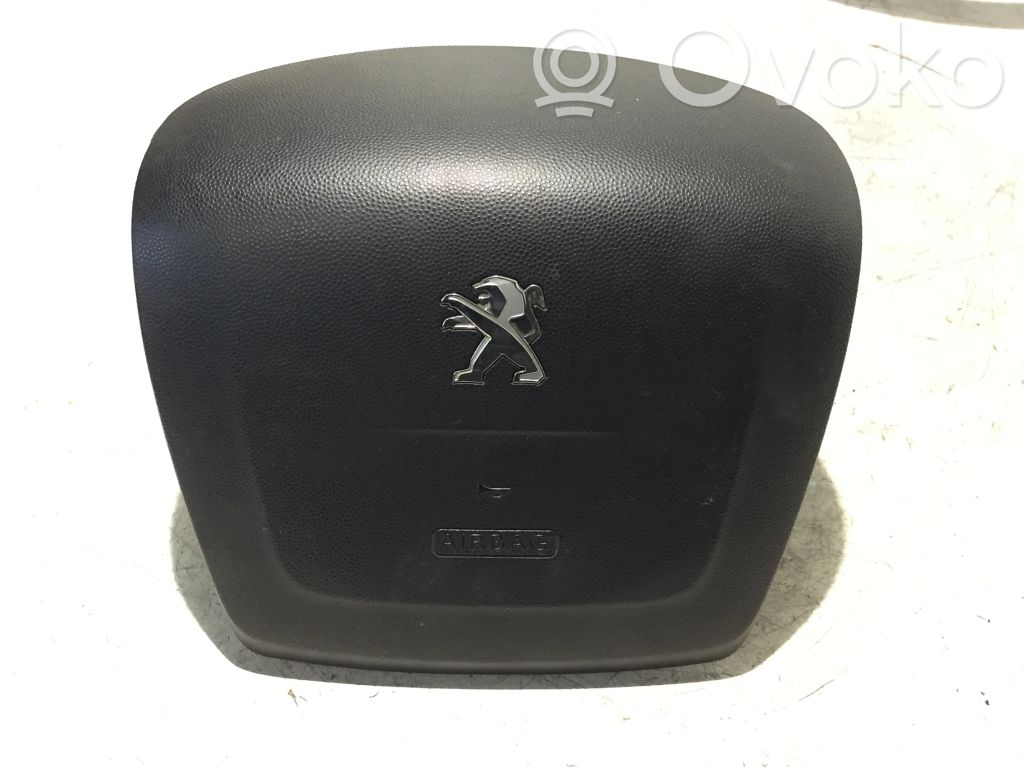 Peugeot Boxer Steering wheel airbag 