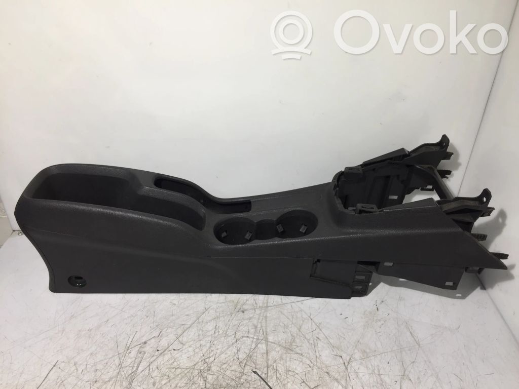 Ford Courier Center console 