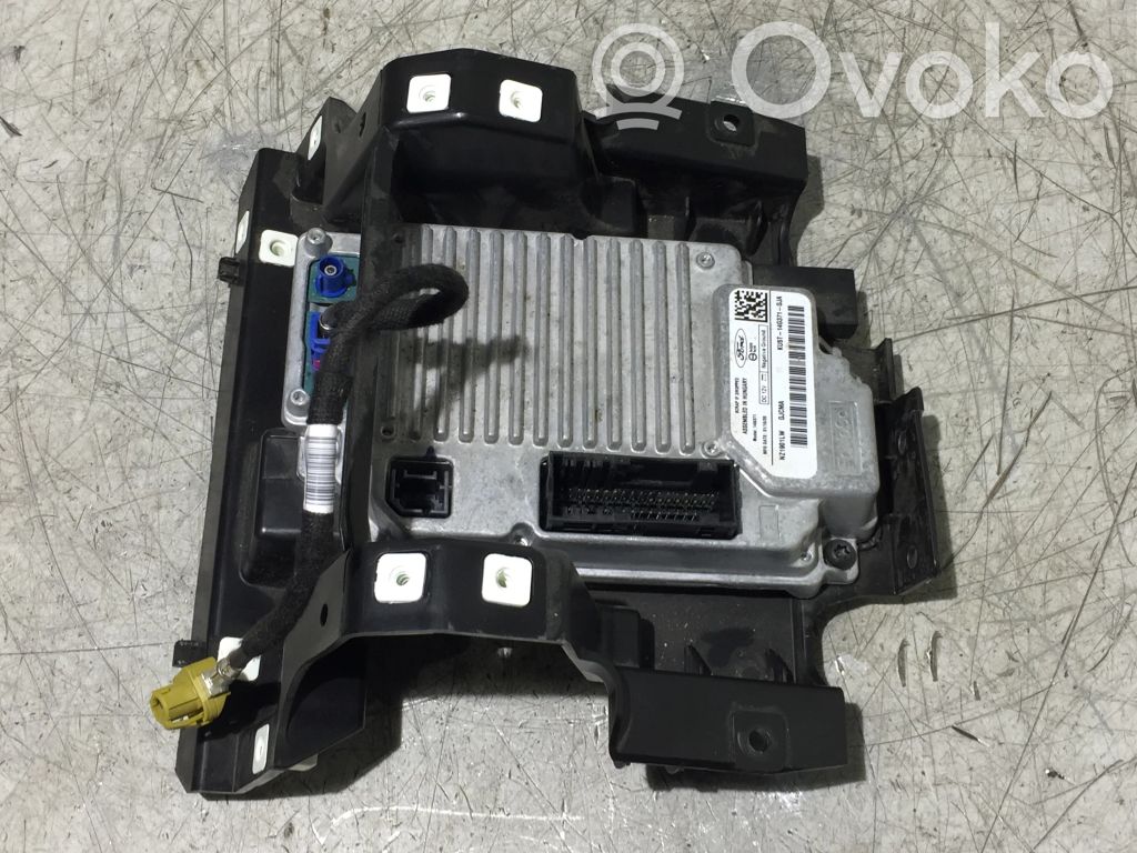 Ford Courier GPS navigation control unit/module 