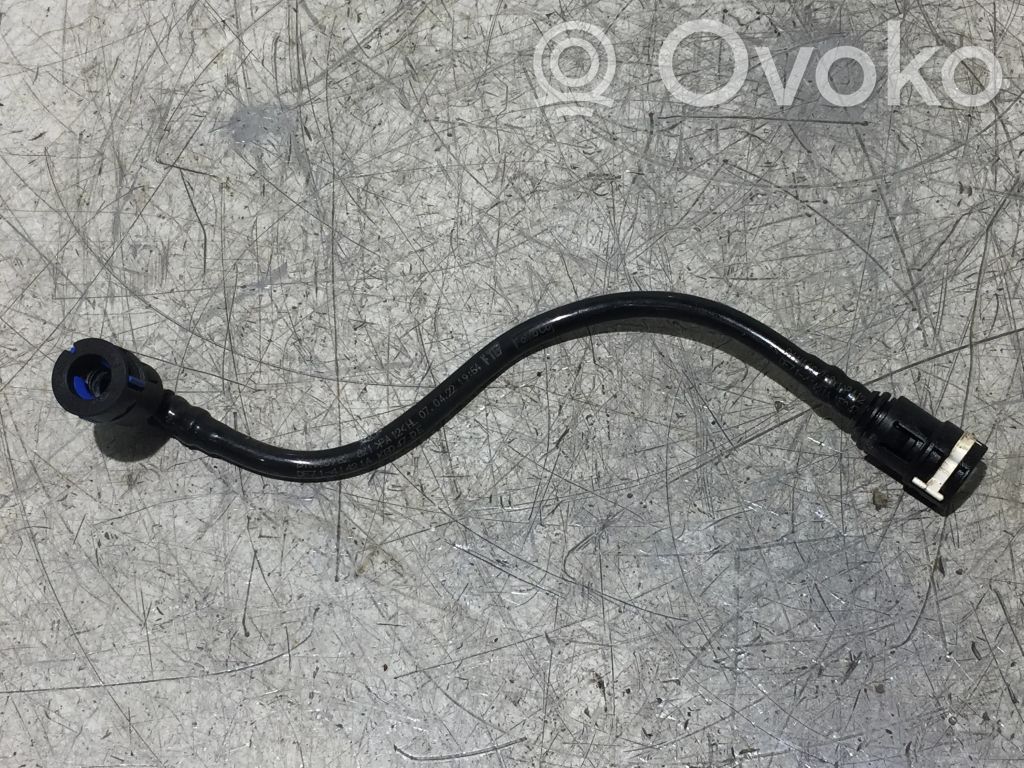 Ford Courier Clutch pipe/line 