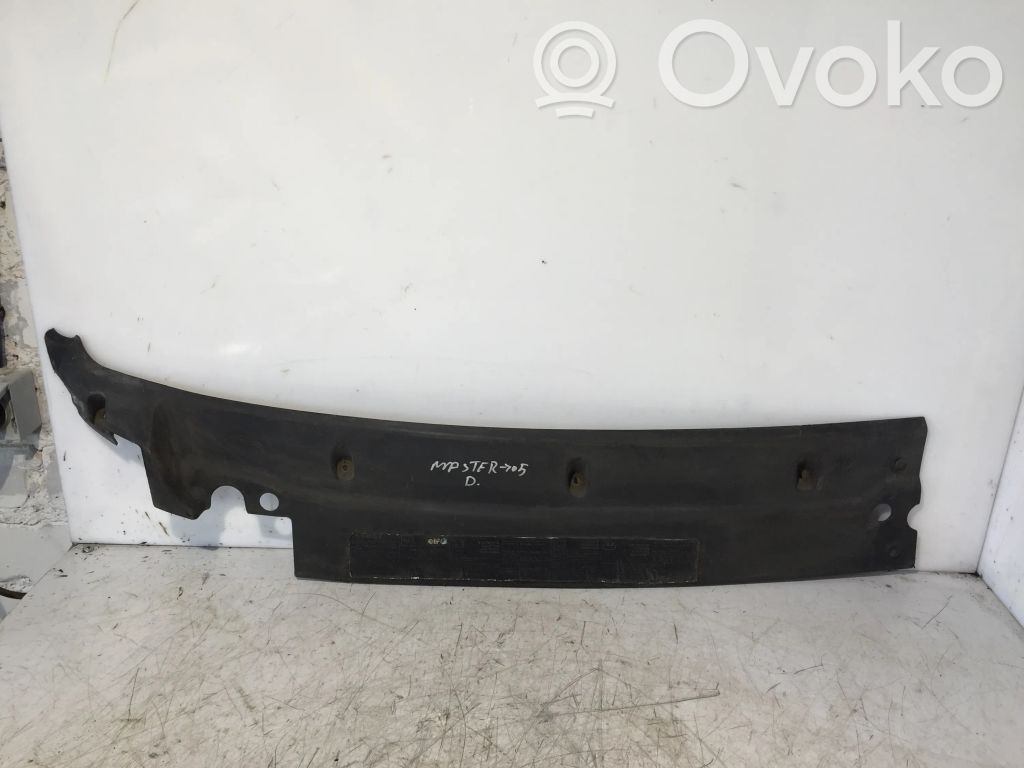 Renault Master II Pyyhinkoneiston lista 