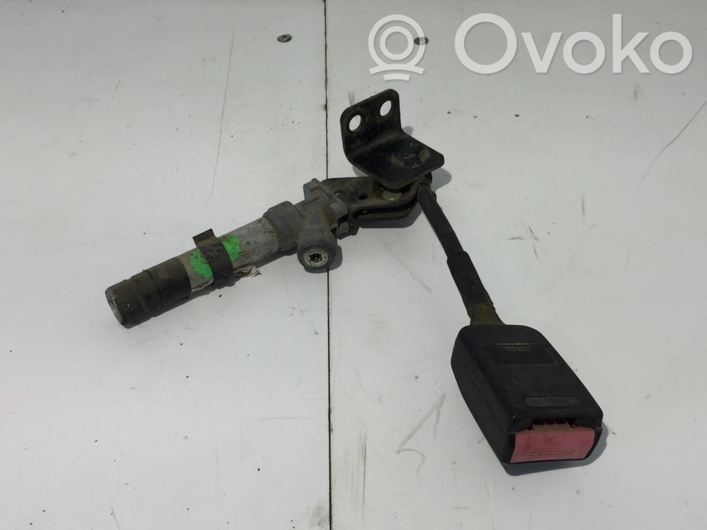 Citroen Berlingo Hebilla del cinturón delantero 