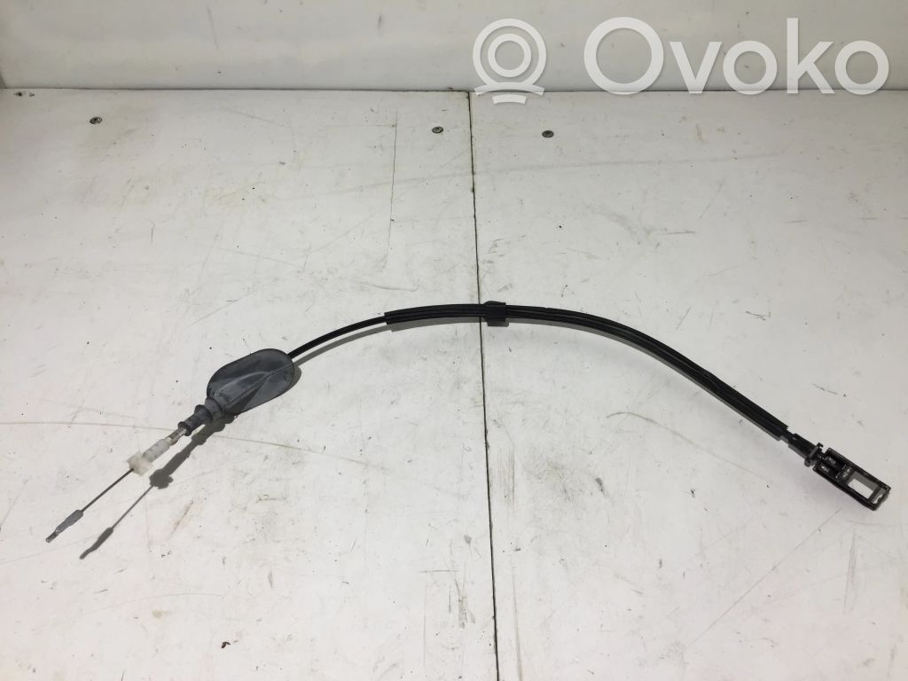 Ford Transit Custom Línea de cable puerta delantera 