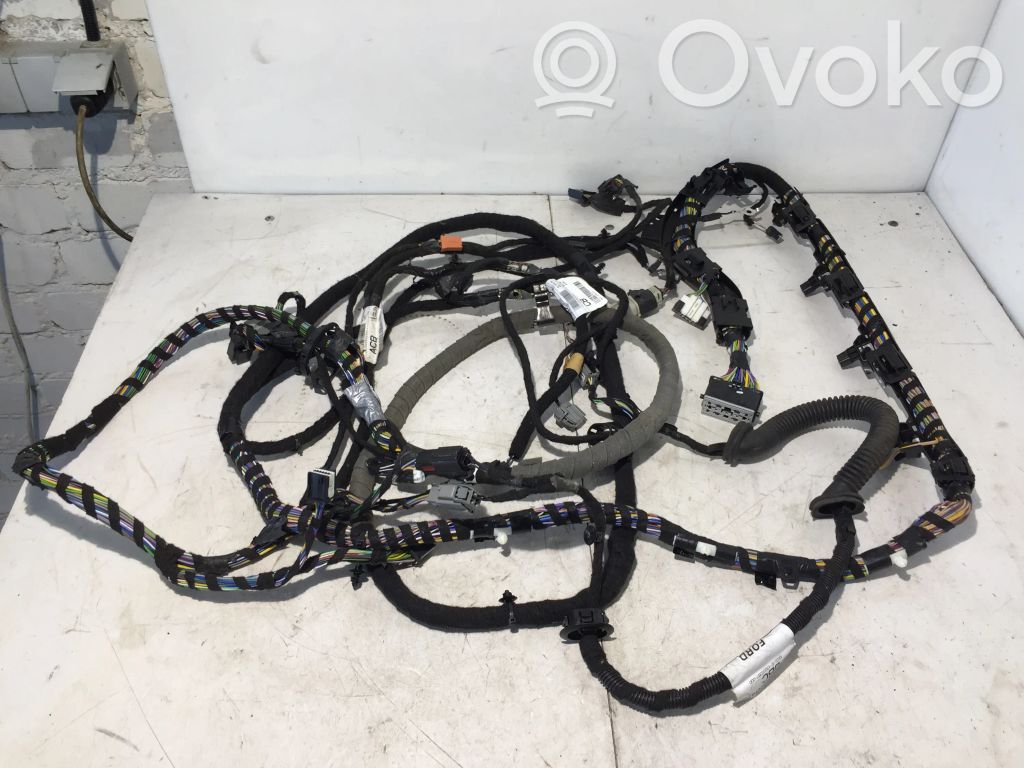 Ford Transit Custom Cables del panel 
