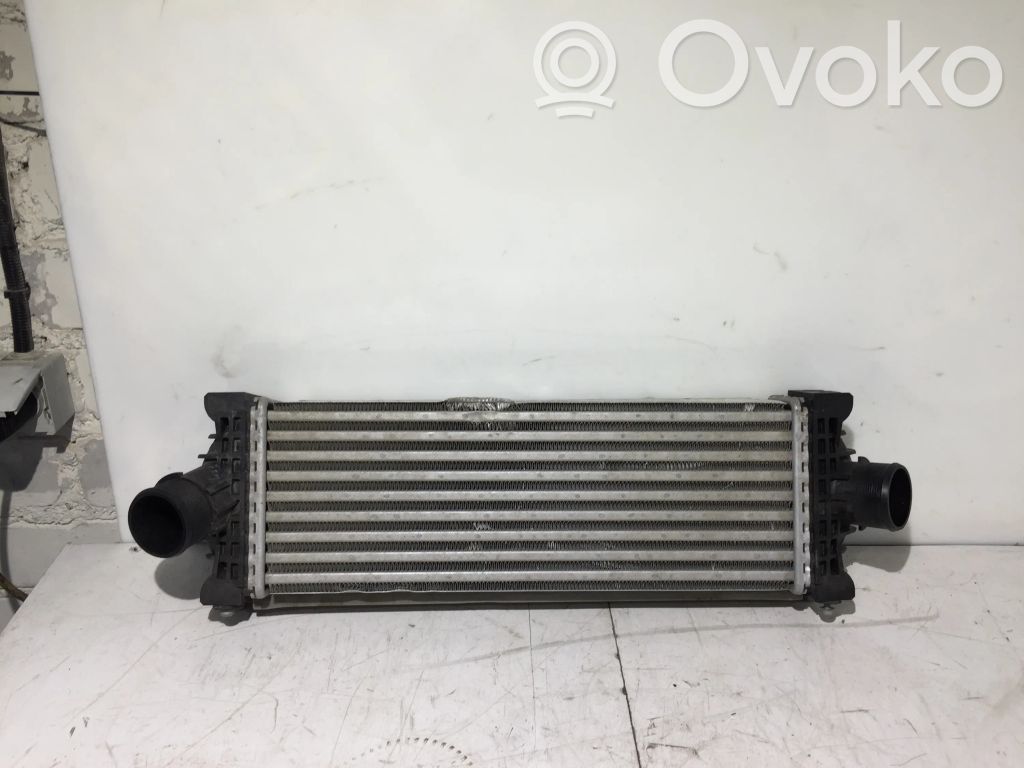 Ford Transit Custom Radiador intercooler 