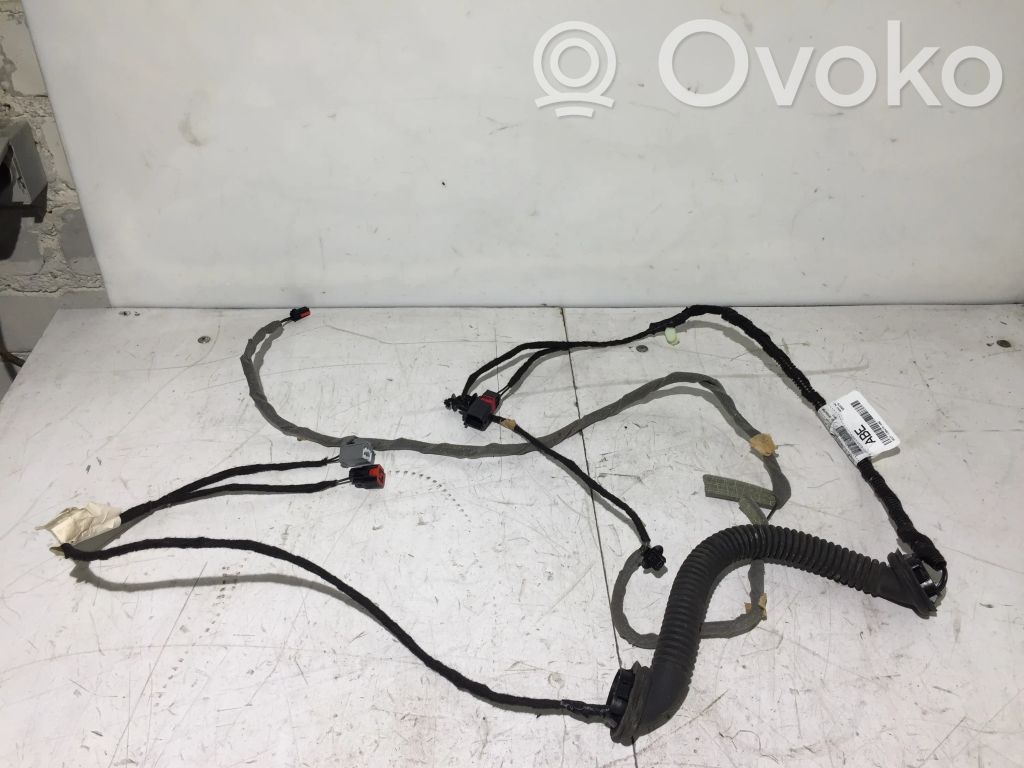 Ford Transit Custom Otros cableados 