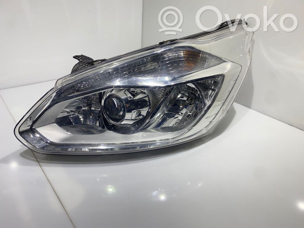 Ford Transit Custom Phare frontale 