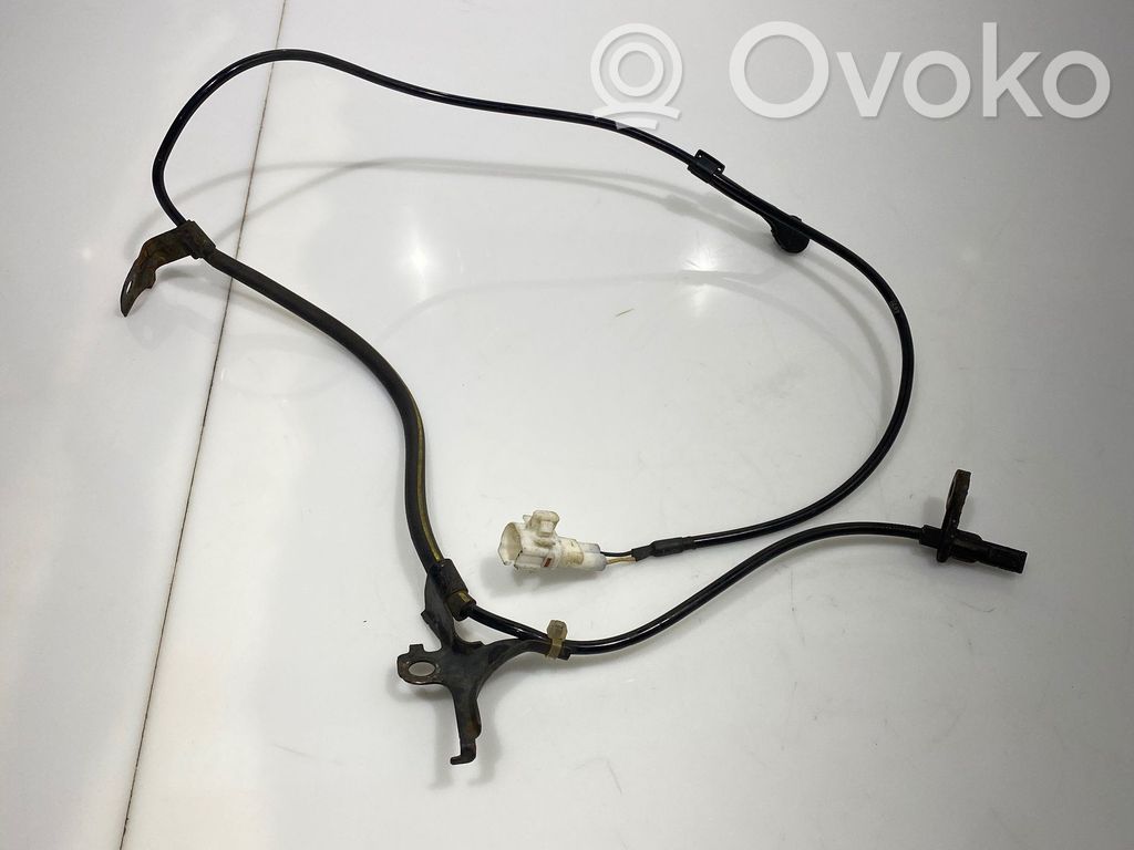 Toyota Yaris ABS brake wheel speed sensor 