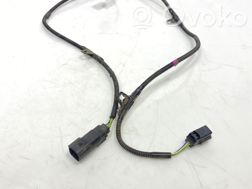 Ford Transit Custom Cableado del sensor de aparcamiento (PDC) 