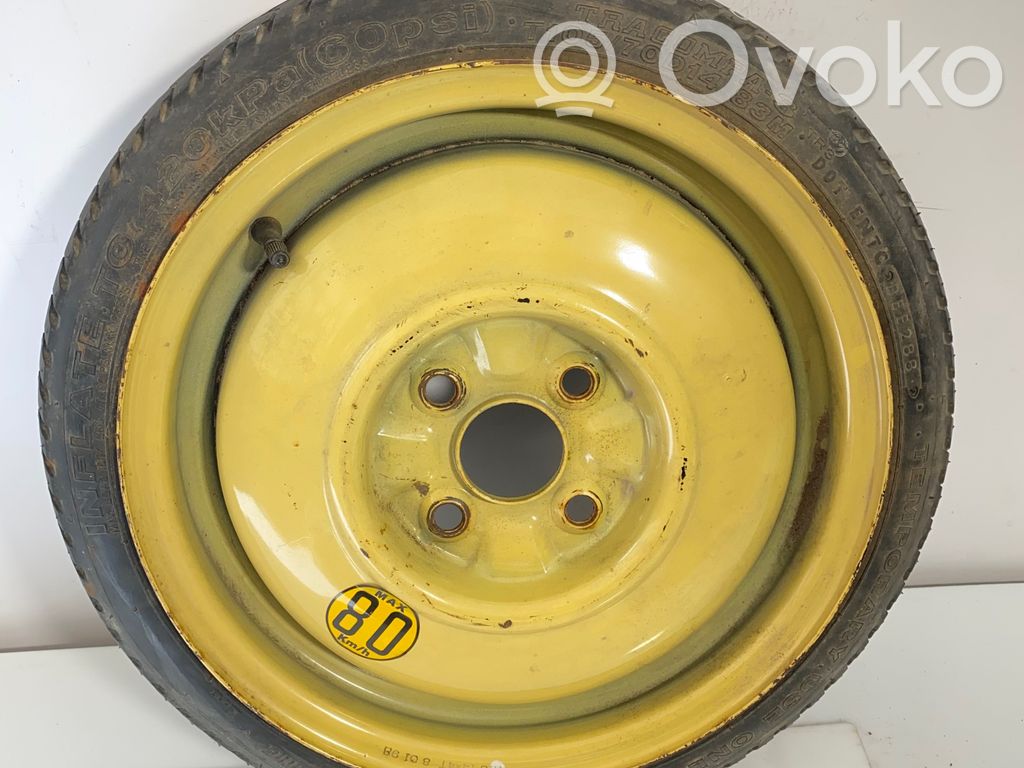 Mazda 2 Rueda de repuesto R14 