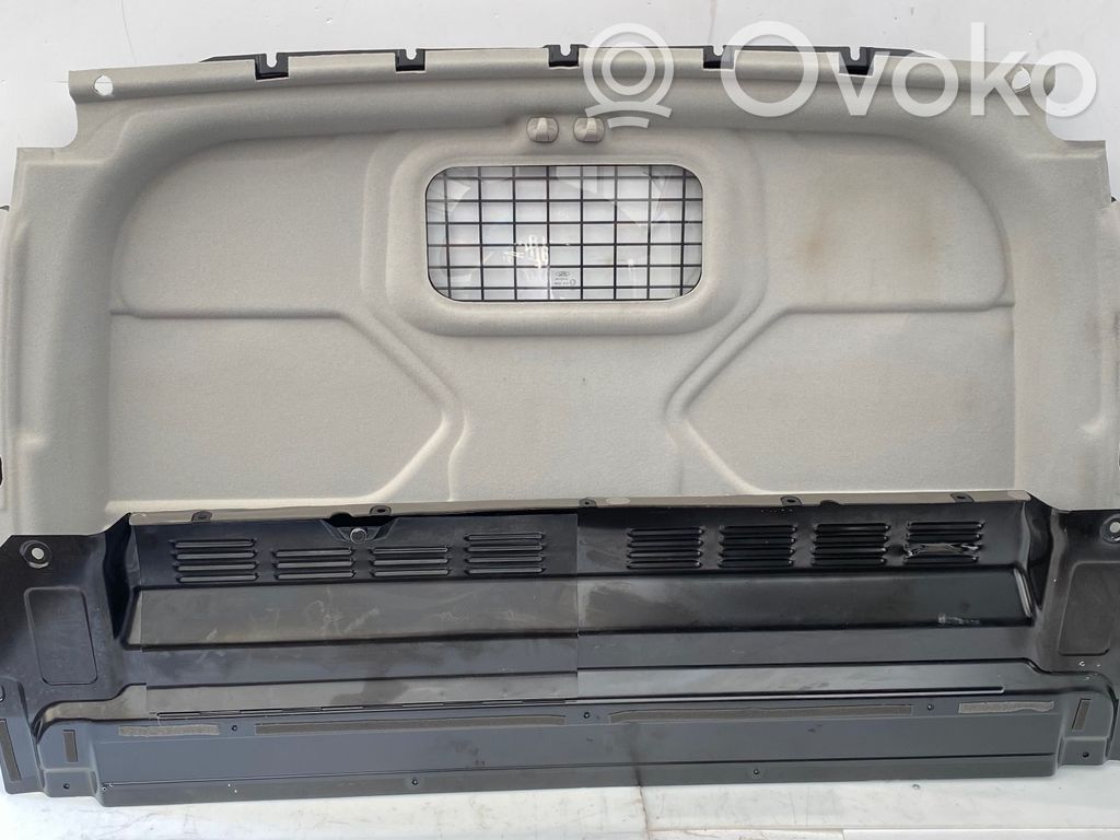 Ford Transit Custom Bagažinės pertvara 