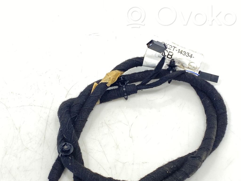 Ford Transit Custom Otros cableados 