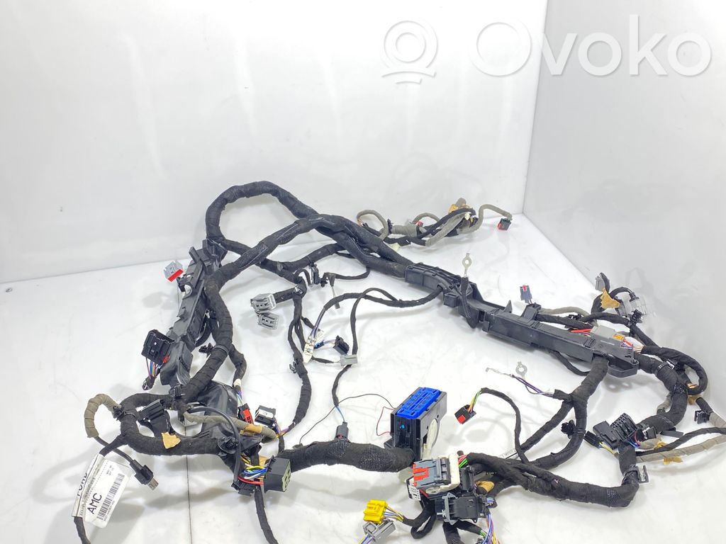 Ford Transit Custom Cables del panel 