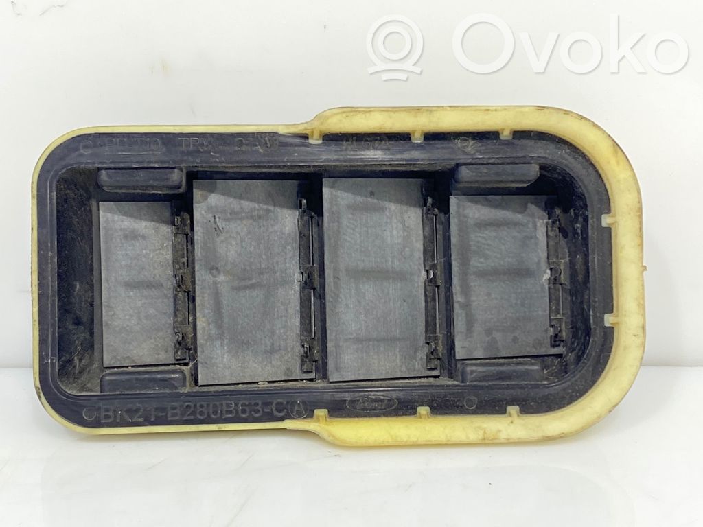 Lüftungsgitter   BK21B280B63