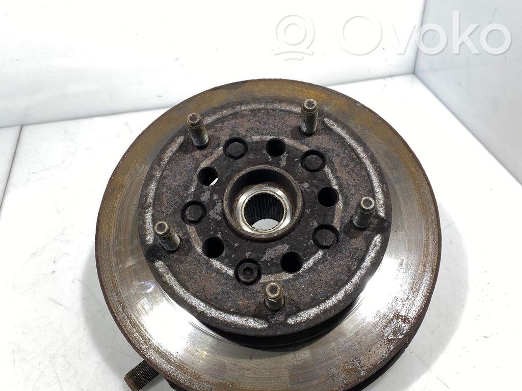 Ford Transit VII Radnabe Vorderrad 