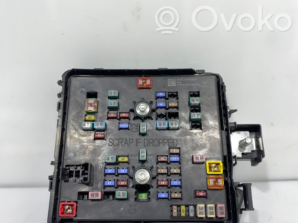 Ford Transit Custom Sulakemoduuli 