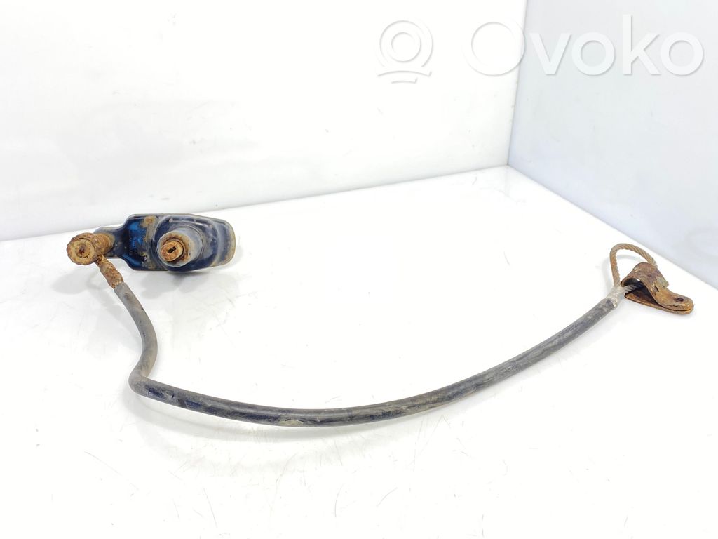 Ford Transit Custom Spare wheel mounting bracket 