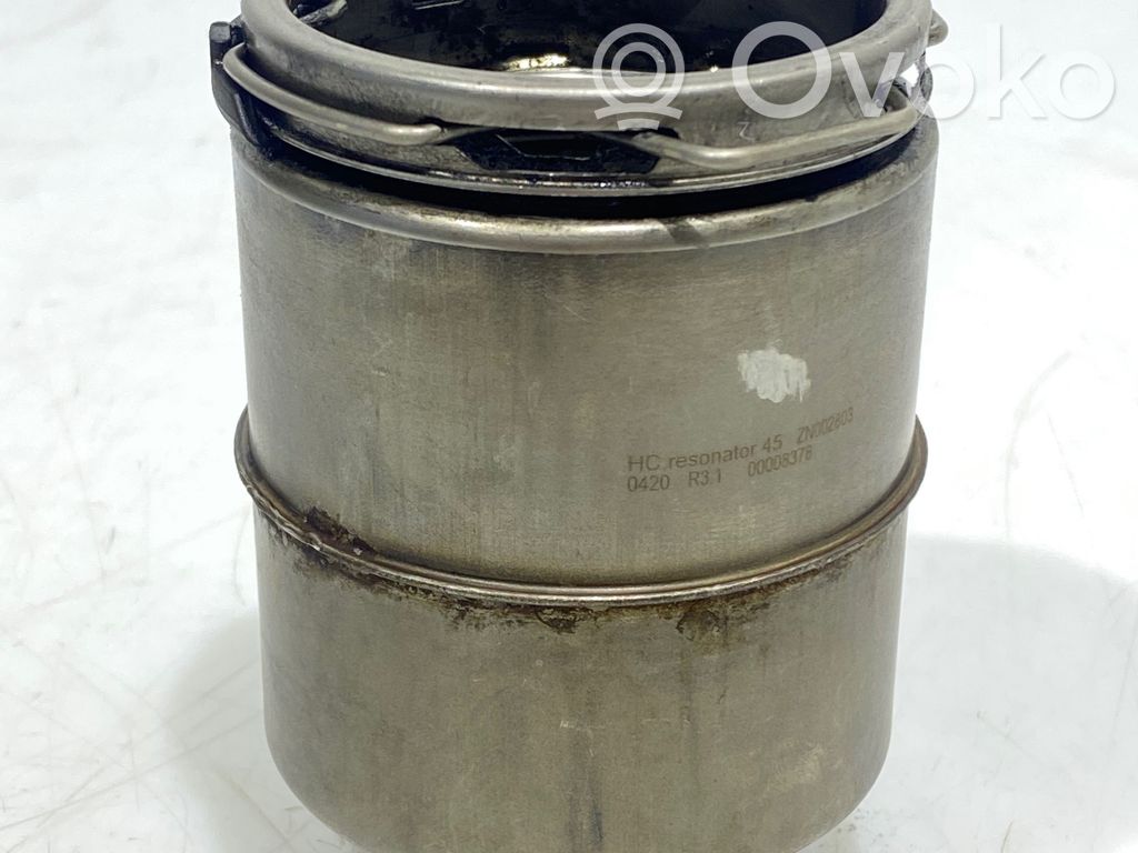 Renault Master III Intake resonator 