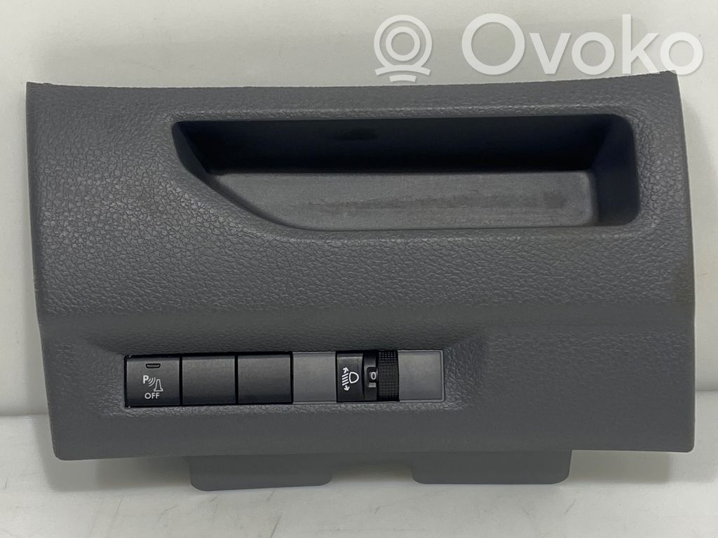 Citroen Jumpy Otras partes del panel de instrumentos 