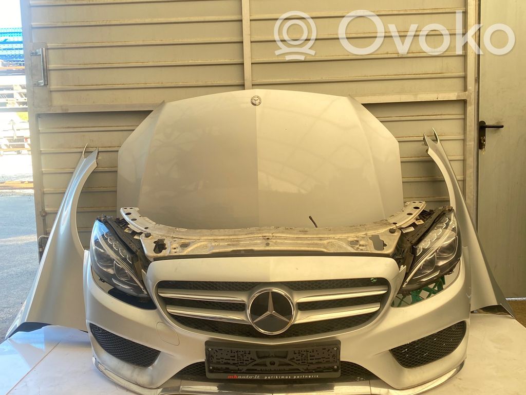 Mercedes-Benz C W205 Front piece kit 