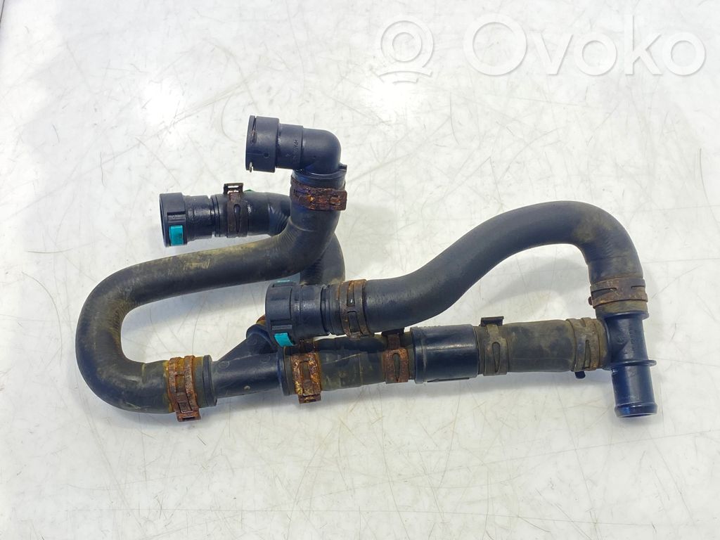 Engine coolant pipe/hose   H435000000