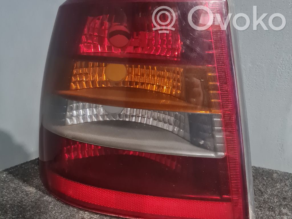 Opel Astra G Takavalot 