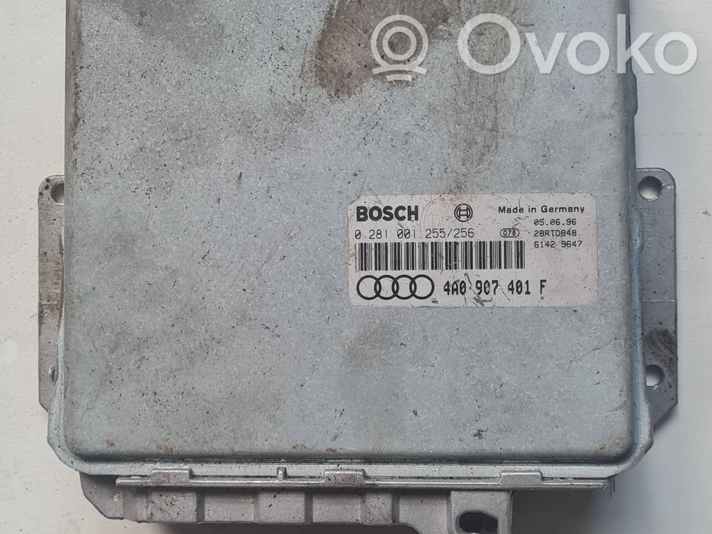 Audi A6 S6 C4 4A Engine control unit/module 