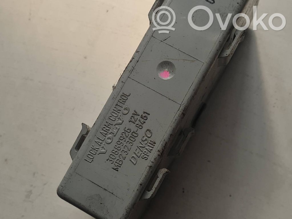 Volvo S40, V40 Alarm control unit/module 