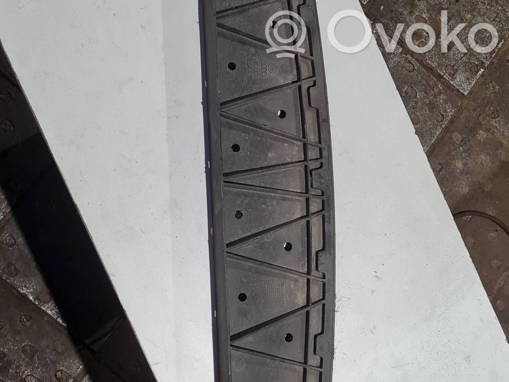 Volkswagen Jetta V Radiatorių panelė 