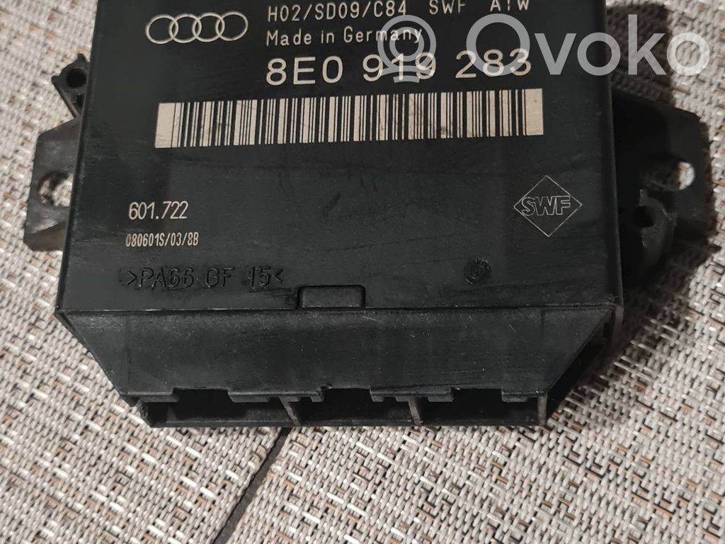 Audi A6 Allroad C5 Parking PDC control unit/module 