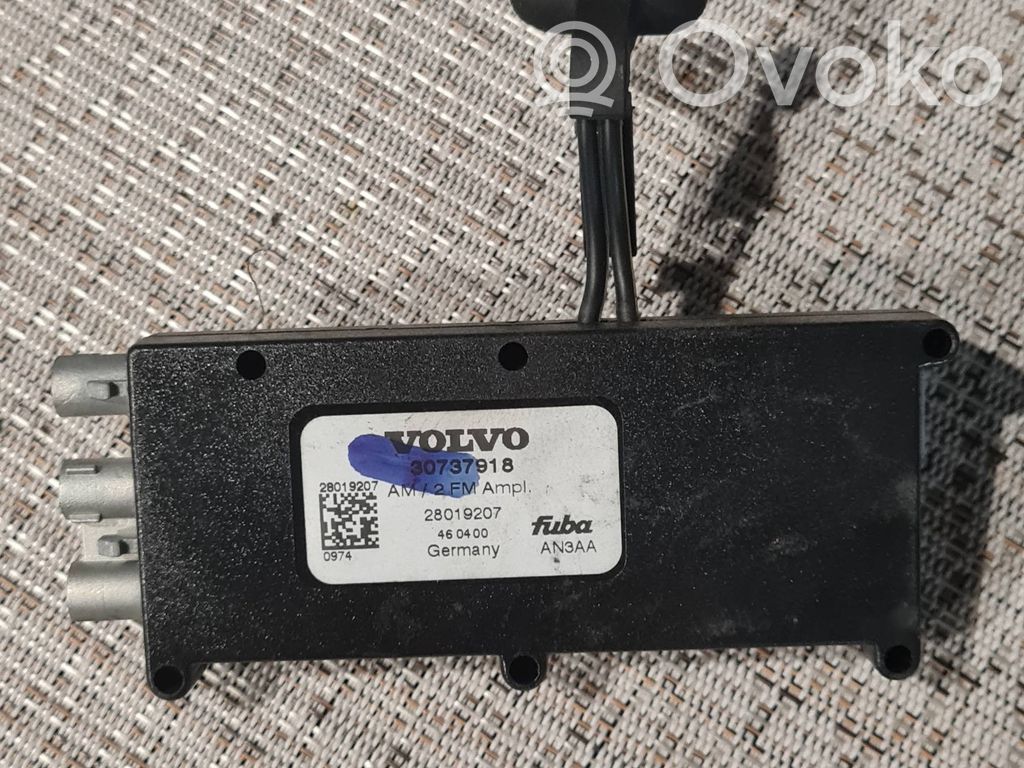 Volvo V50 Antenos valdymo blokas 